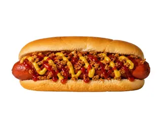 Juicy dog