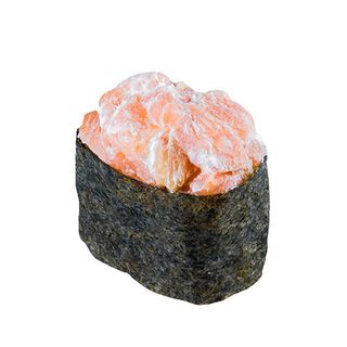 68. Gunkan Salmón (2 Uds.)