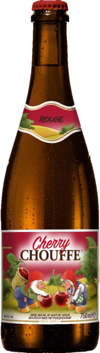 Cherry Chouffe 12x75cl One Way