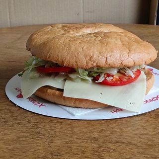 Hamburguerix completa