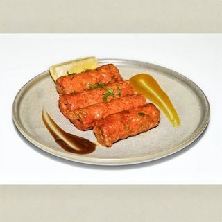 Seekh Kebab