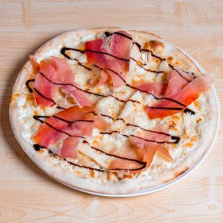 La pere e Gorgonzola