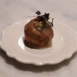 CROQUETA DE GORGONZOLA (1 unidad)