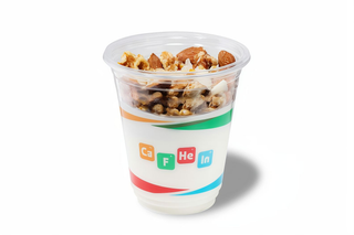 Yogurt in power
