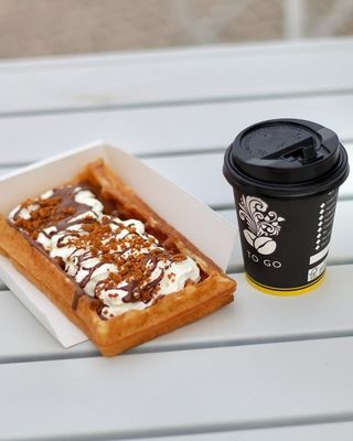 Combo Waffle