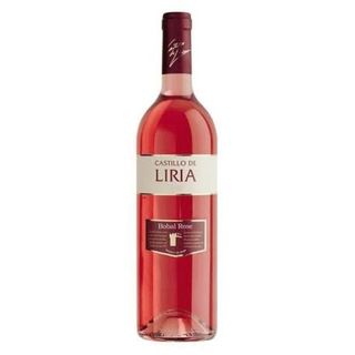 554B. Vino Castillo Liria Rosado (750 Ml.)