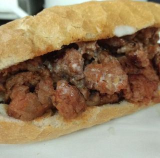 Bocadillo De Picadillo