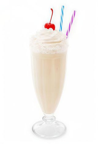Milkshake Vanille