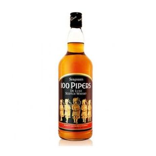 Seagram'S 100 Pipers (1 Lt.)