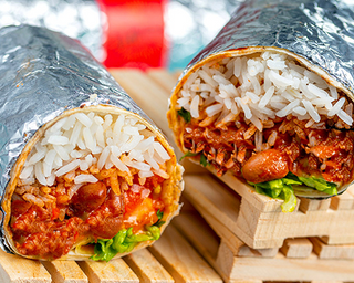 Burrito tijuana's way