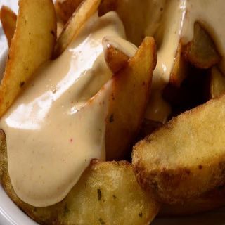 Patatas Bravas 