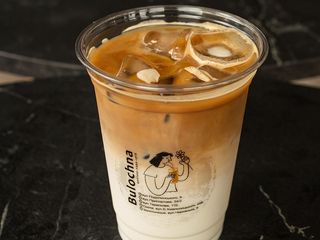 Кава Айс лате