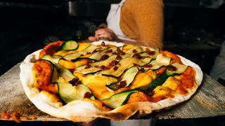 Pizza Tom Wesselmann