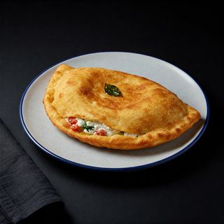 Pizza fritta