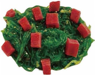 67. Wakame Con Atún