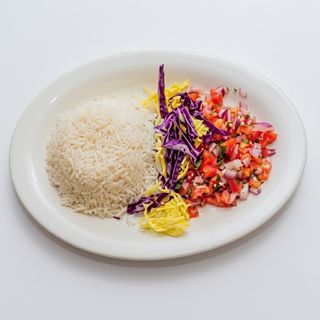 Steamed Rice