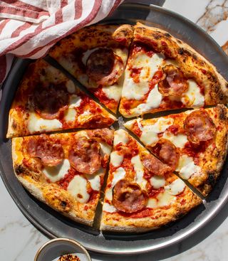 Pizza Diavola