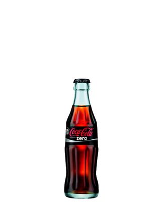 Coca-Cola Zero Vetro 330 ml