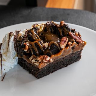 CARAMELL BROWNIE