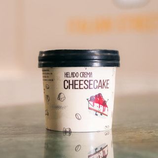 Helado de CHEESCAKE 140 ML