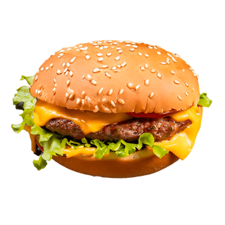 Hambúrguer Cheese