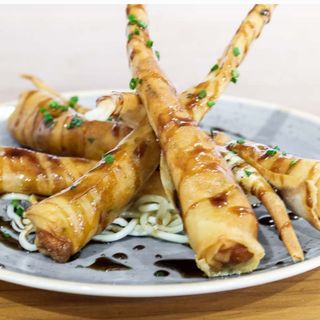 Racion twister de langostinos ( 9und)