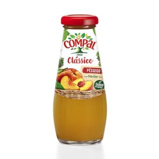 Compal Pêssego 20cl