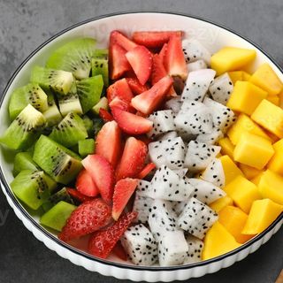 Salada de Frutas  da Época