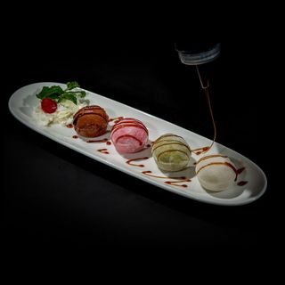 Mini Mochi Variado(3und)