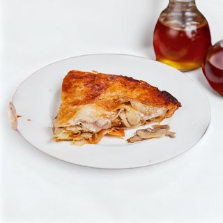 Burek sa šampinjonima 200gr.