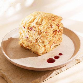 Постный Наполеон