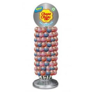 Chupa Chups 0% Azúcar (5 sabores variados)