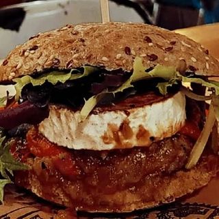 Burger Girona