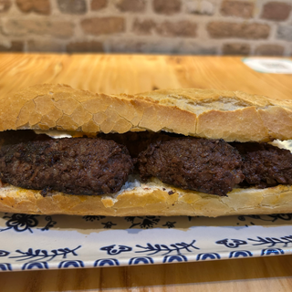 Bocadillo de morcilla de Ávila 