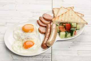 Шотландский завтрак