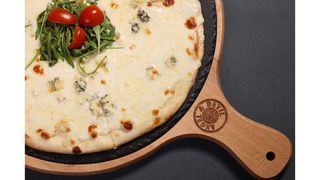 Quattro formagio pizza 24 cm