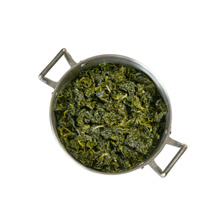 Espinafres Salteados