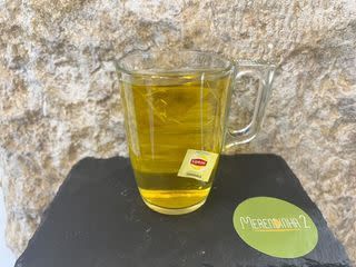 Chá Matcha Quente Regular