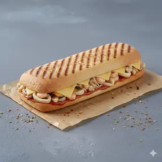 Panini Fruits de Mer