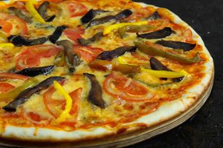 Пицца "Итальянский каприз"