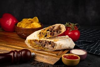 Донер Кавказ Макси курица (430г)