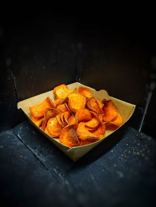 Batata Doce Frita