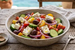 Ensalada Griega