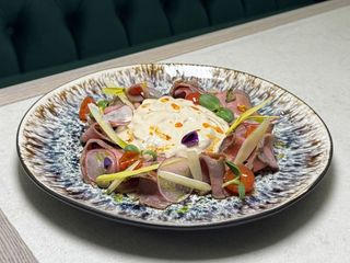 Вітелло тонато (180g)