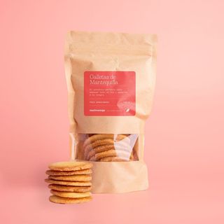 GALLETAS DE MANTEQUILLA