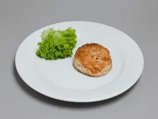 Котлета куряча