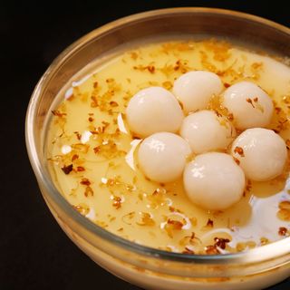 Budino di tofu dolce