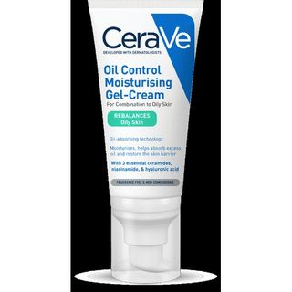 Cerave Oil Control Gel Crema Hidratante 52Ml