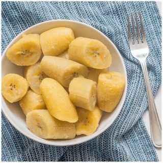 Boiled Plantain