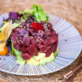 Tartar Tonyina 
